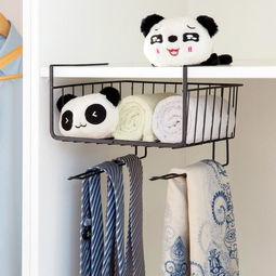 生活用品还在瞎摆放 来客人看着很乱怎么办 教你一招简单还整洁