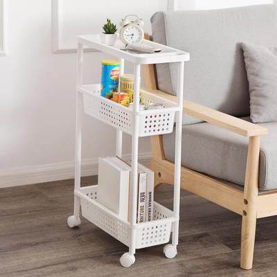 收纳架 打造整洁家居的实用基石